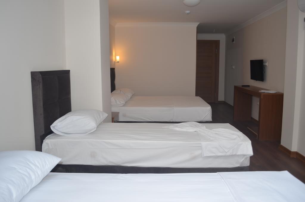 Safir Hotel Istambul Chambre photo